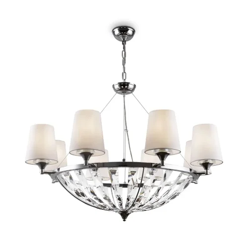 Подвесной светильник Pantheon E14x8 (Хром) - фото 2