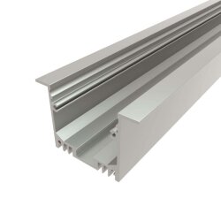 Профиль врезной алюминиевый LC-LPV-3250-2 Anod