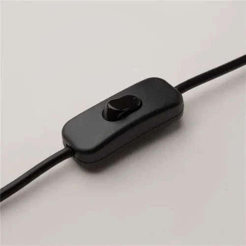 Настольный светильник Mollis G9х1 28Вт (Черный) - фото 8