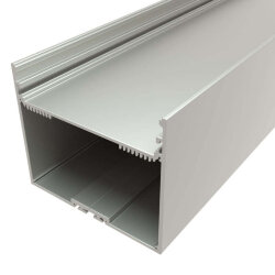 Профиль накладной алюминиевый LC-LP-100120-2 Anod