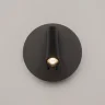 Настенный светильник (бра) Иос 176 / Ios 176 3000К 9Вт (Черный) C176-WL-01-6W-B - фото 11