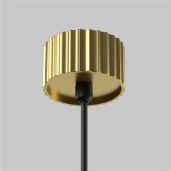 Подвесной светильник Calipso GU10 10Вт IP 20 (Латунь)