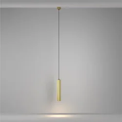 Подвесной светильник Калипсо / Calipso GU10х1 (Латунь) P106PL-01-GU10-BS