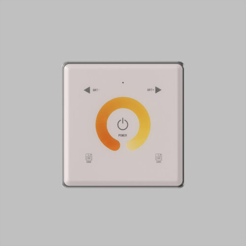 Трековый светильник Denkirs Smart control | СМАРТ КОНТРОЛ DK7200-WH.