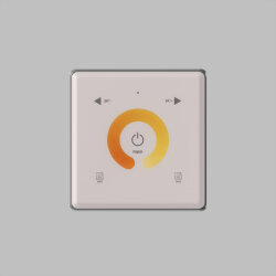 Трековый светильник Denkirs Smart control | СМАРТ КОНТРОЛ , Denkirs DK7200-WH
