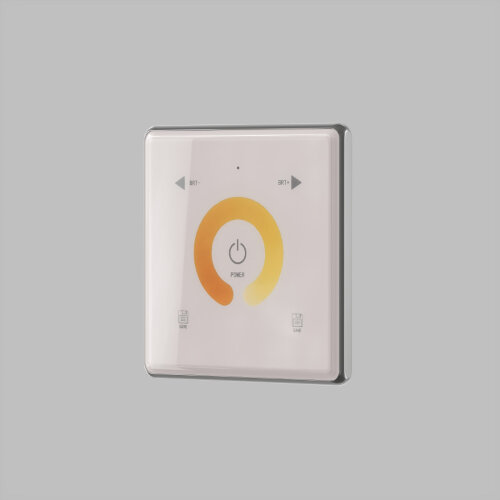 Трековый светильник Denkirs Smart control | СМАРТ КОНТРОЛ DK7200-WH. Фото 2