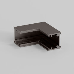 Titan Line Коннектор угловой внутренний для накладного шинопровода титан 85225/00 (069717)