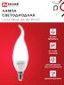 Лампа светодиодная LED-СВЕЧА НА ВЕТРУ-VC 11Вт 230В Е14 4000К 1050Лм IN HOME - Фото 6