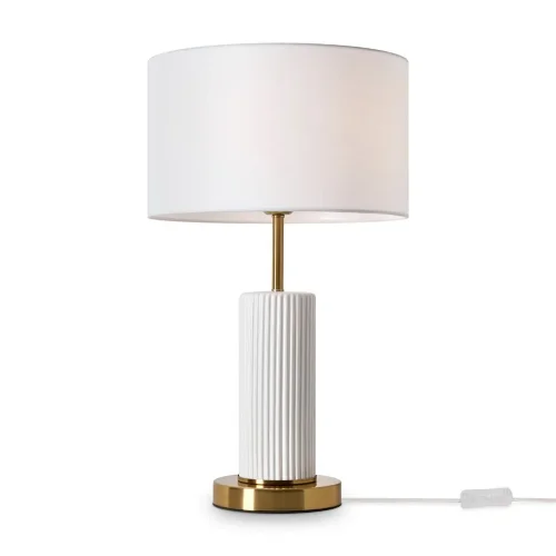 Настольный светильник Freya FR5491TL-01BS (Латунь) - фото