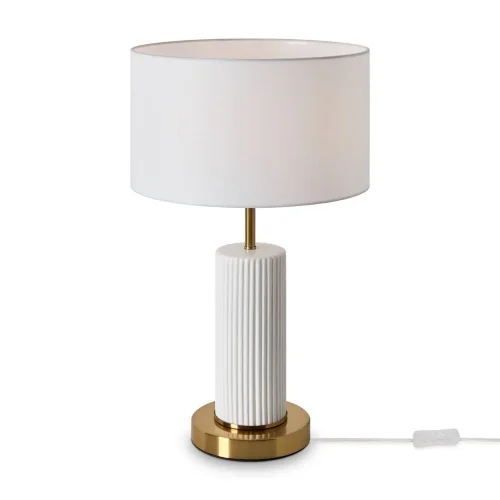 Настольный светильник Freya FR5491TL-01BS (Латунь) - фото 4