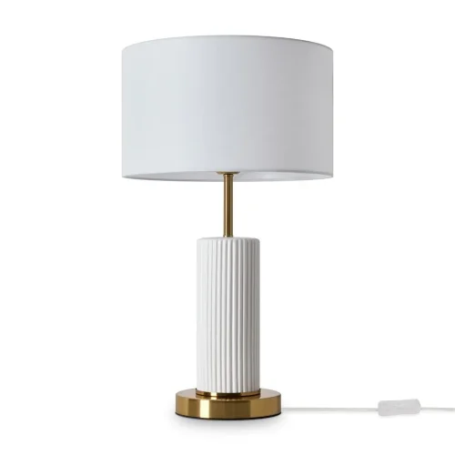 Настольный светильник Freya FR5491TL-01BS (Латунь) - фото 6