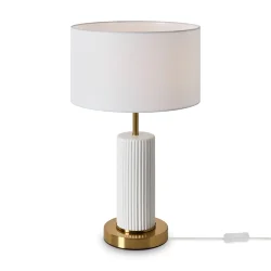 Настольный светильник Керам / Ceram (Латунь) FR5491TL-01BS