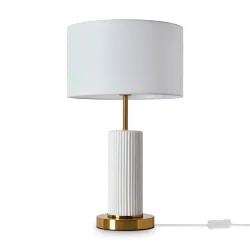 Настольный светильник Керам / Ceram (Латунь) FR5491TL-01BS