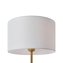 Настольный светильник Керам / Ceram (Латунь) FR5491TL-01BS