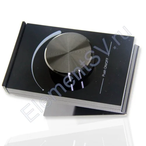 Панель диммер Rotary SR-2805D - фото.