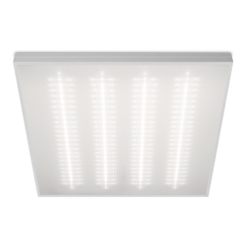 Светильник WOLTA PRO ОФИС ДВО01-36-002-5К 36Вт 5000К IP40 Микропризма - фото 1.