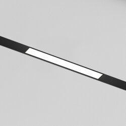 Линейный светильник SMART LINEAR ZigBee, 9 Вт, 2700–6500K, 120°, Ra90, 100–265VAC, алюминий, черный, Denkirs DK8303-BK