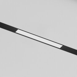 Линейный светильник SMART LINEAR ZigBee, 9 Вт, 2700–6500K, 120°, Ra90, 100–265VAC, алюминий, черный, Denkirs DK8303-BK