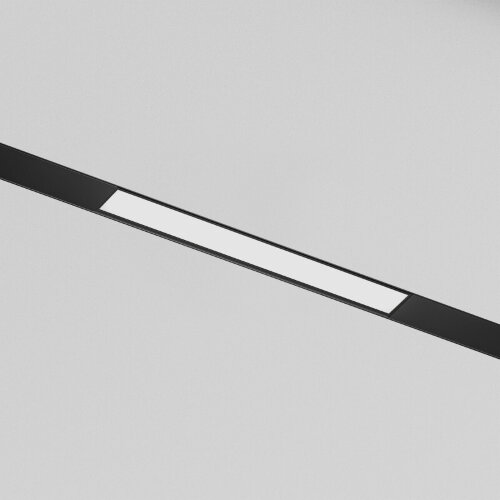 DK8303-BK Линейный светильник SMART LINEAR ZigBee, 9 Вт, 2700–6500K, 120°, Ra90, 100–265VAC, алюминий, черный. Фото 2