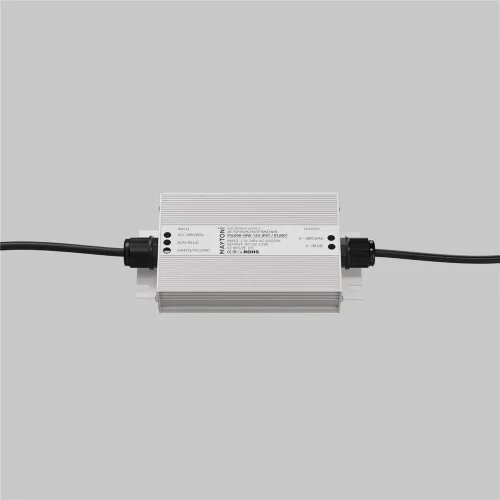 Источник напряжения PSL008 12В 40Вт IP67 812001 (Серебро) - фото 2