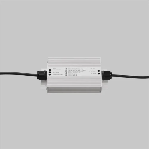 Источник напряжения PSL008 12В 40Вт IP67 812001 (Серебро) 812001 - фото 2