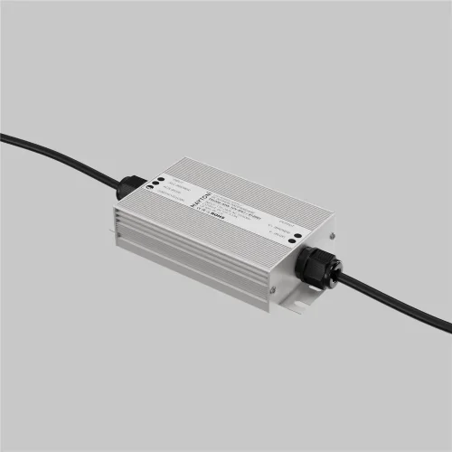 Источник напряжения PSL008 12В 40Вт IP67 812001 (Серебро) 812001 - фото 3