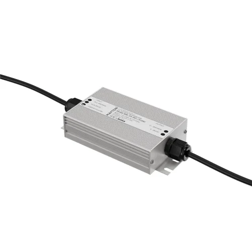 Источник напряжения PSL008 12В 40Вт IP67 812001 (Серебро) 812001 - фото