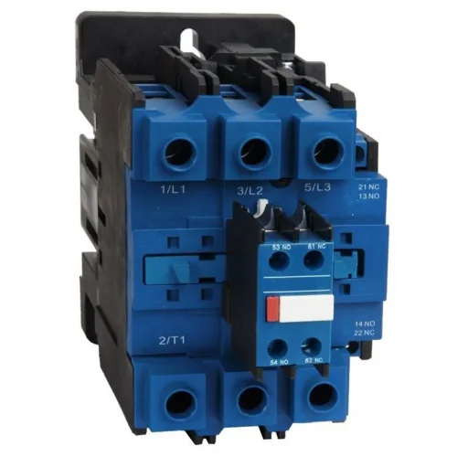 Контактор ПМ12-063150 УХЛ4 В 63А кат. 220В AC 2НО+2НЗ КЭАЗ 312366 - фото