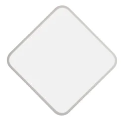 Светильник светодиодный декоративный PPB Scandic-S DIM 72Вт 3000-6500К IP20 настенно-потолочный бытовой диммир. WH JazzWay 5037199