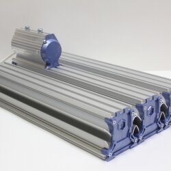 Уличный светодиодный светильник RS-STREET 50x3 S5 (Д) 4000К