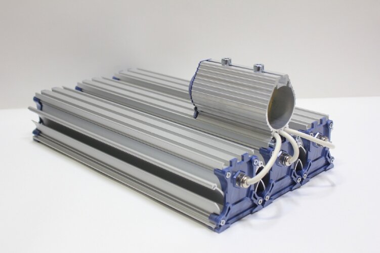 Уличный светодиодный светильник RS-STREET 50x3 S5 (Д) 4000К - фото