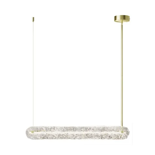 Подвесной светильник Frostum 2700-4000К 20Вт (Латунь) - фото