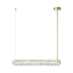 Подвесной светильник Frostum 2700-4000К 20Вт (Латунь)