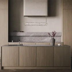 Подвесной светильник Frostum 2700-4000К 20Вт (Латунь)