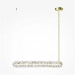 Подвесной светильник Frostum 2700-4000К 20Вт (Латунь)