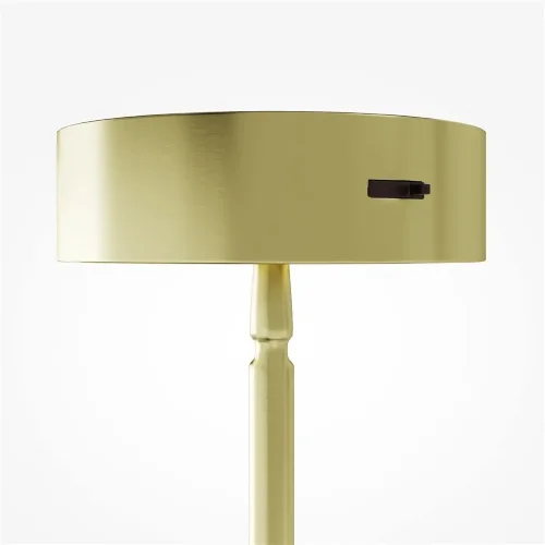 Подвесной светильник Frostum 2700-4000К 20Вт (Латунь) - фото 6