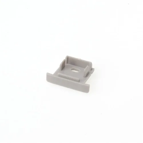 Заглушка с отверстием для профиля 774 (пластик) - фото II