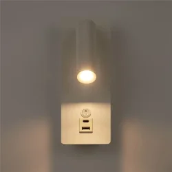 Настенный светильник (бра) Freya FR5341WL-L3W (Белый)