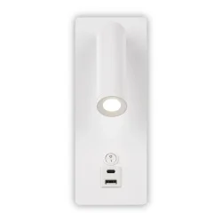 Настенный светильник (бра) Freya FR5341WL-L3W (Белый)