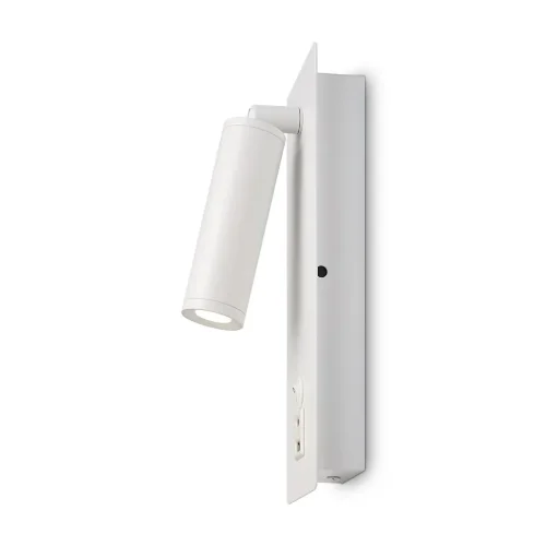 Настенный светильник (бра) Freya FR5341WL-L3W (Белый) - фото 5