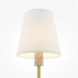 Настольный светильник Lira E27х1 (Латунь)