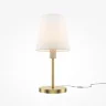 Настольный светильник Lira E27х1 (Латунь) - фото 5