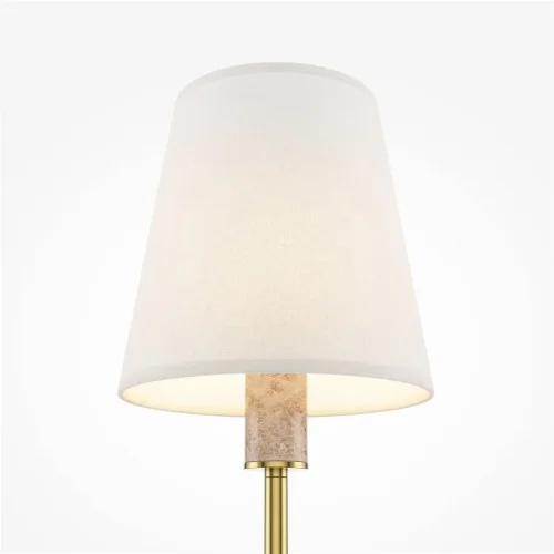 Настольный светильник Лира / Lira E27х1 (Латунь) MOD483TL-01BS - фото 2