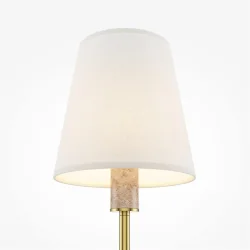 Настольный светильник Лира / Lira E27х1 (Латунь) MOD483TL-01BS