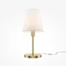 Настольный светильник Лира / Lira E27х1 (Латунь) MOD483TL-01BS - фото 3