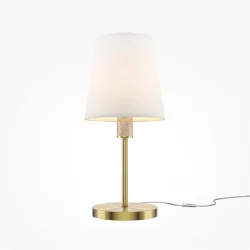 Настольный светильник Лира / Lira E27х1 (Латунь) MOD483TL-01BS