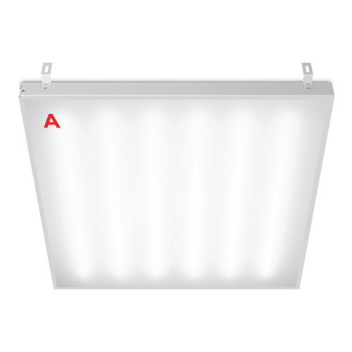 Светильник WOLTA PRO ГРИЛЬЯТО ДВО02-54-041-6К с БАП EM1 54Вт 6500К IP40 Матовый - фото 1.