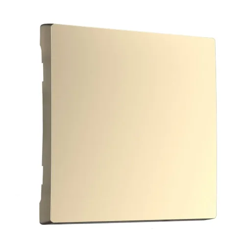 Клавиша для выключателя перекрестного (шампань) W1119011 - фото