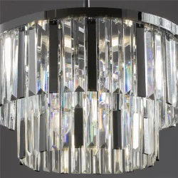 Люстра Freya FR11001PL-08CH (Хром)