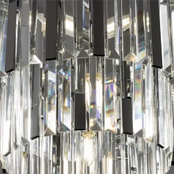 Люстра Freya FR11001PL-08CH (Хром)